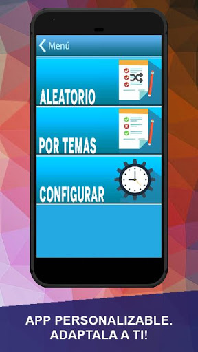 Screenshot Test Gestión Procesal