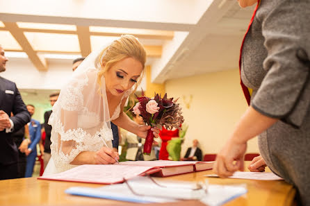 Wedding photographer Alexandru Pricope (alexpricope). Photo of 15 August 2019