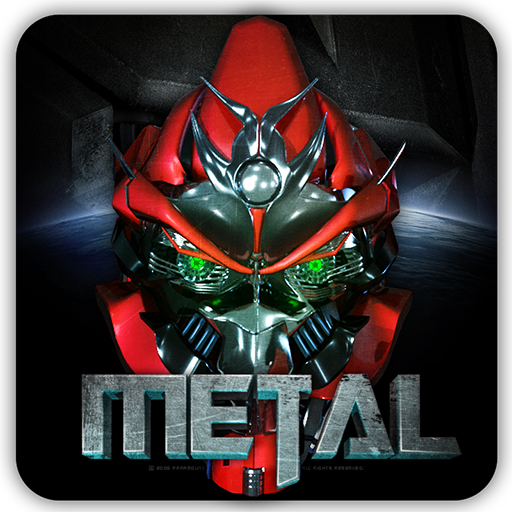 Talking Metal Robot 解謎 App LOGO-APP開箱王