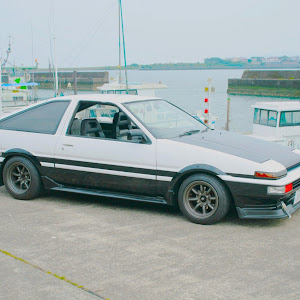 スプリンタートレノ AE86