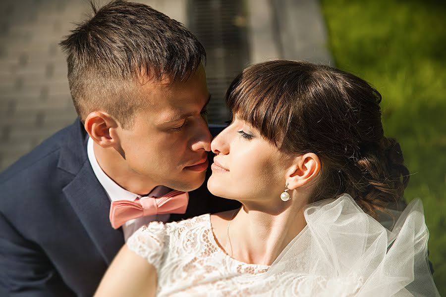 Photographe de mariage Kristina Kalinina (kalininakristina). Photo du 7 août 2015