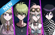 Danganronpa V3 Wallpaper HD New Tab small promo image