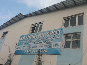 Kaynaklar Spot