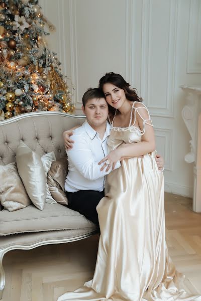 Wedding photographer Irina Skulina (iriwa24). Photo of 12 February 2019