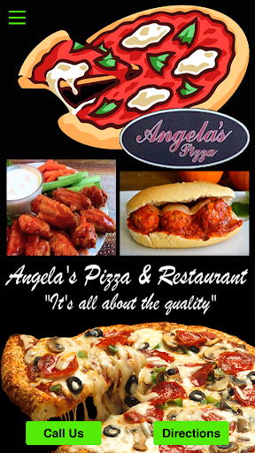 Angela's Pizza Restaurant