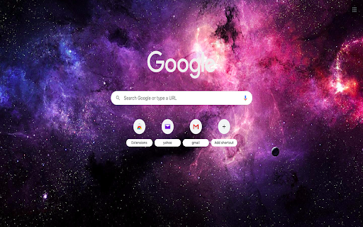 Nebula Theme