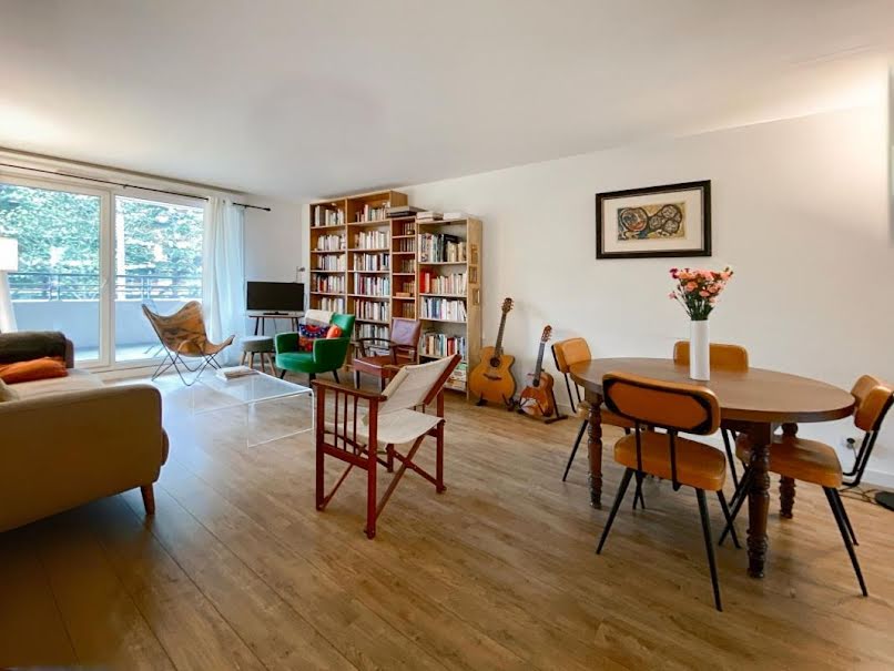 Vente appartement 4 pièces 87 m² à Lyon 3ème (69003), 315 000 €