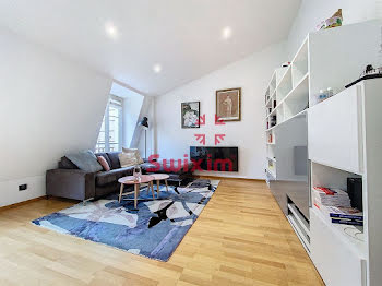 appartement à Paris 16ème (75)