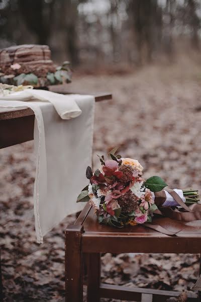 Fotógrafo de casamento Yuriy Zhuravel (yurijzhuravel). Foto de 17 de janeiro 2016