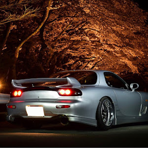 RX-7 FD3S 後期