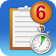 WorkStudy+ 6 for Time Study icon