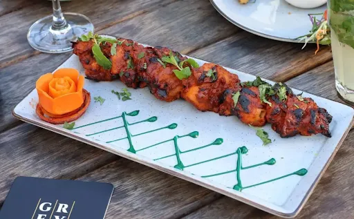 Murg Paprika Kebab