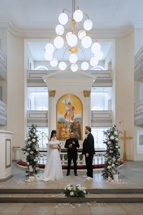 Fotógrafo de bodas Tatyana Pastukhova (tatipastuhova). Foto del 16 de noviembre 2023