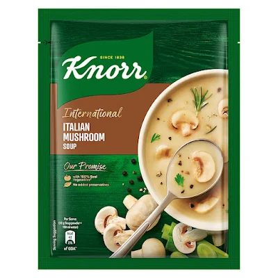 Knorr Italian Mushroom Soup - 41 gm