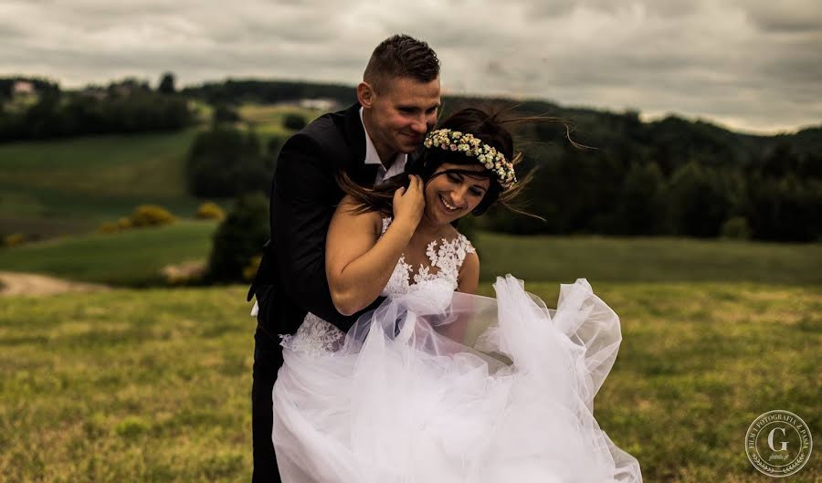 Fotógrafo de casamento Szymon Grzenkowicz (sgrzenkowicz). Foto de 21 de novembro 2021