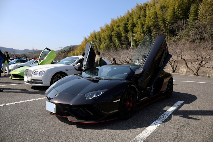 ミニクーパーSの大三島MT・その②・クーパーＳ・お疲れ様でした！に関するカスタム事例の投稿画像5枚目
