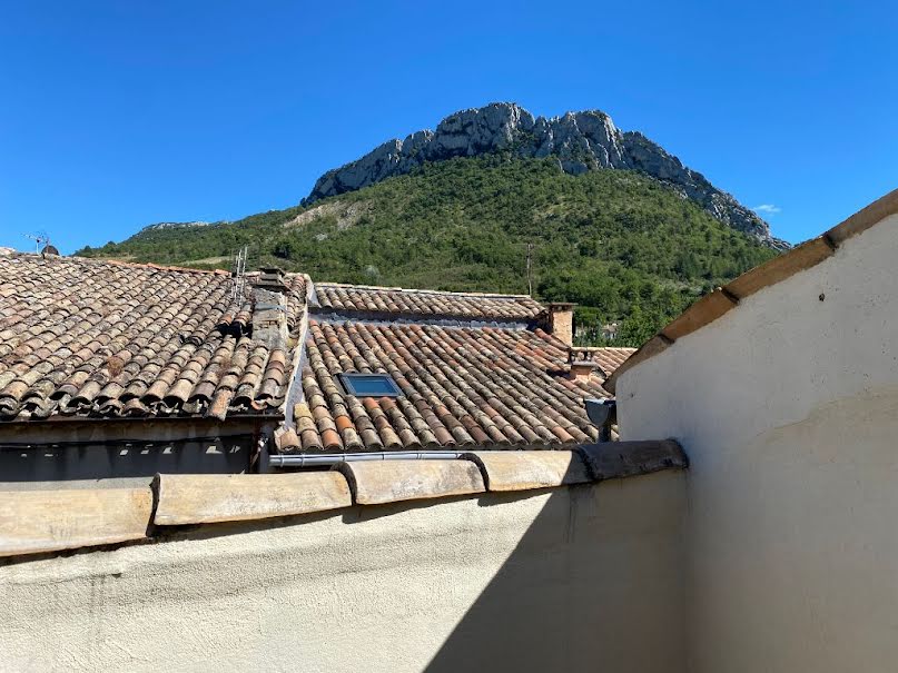 Vente maison 3 pièces 77 m² à Buis-les-Baronnies (26170), 144 000 €