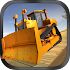 Bulldozer Drive 3D Hill Mania1.1