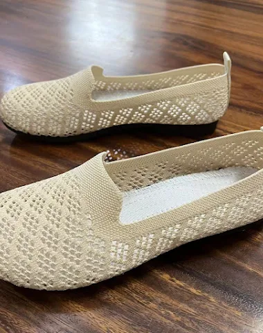Slip-on Fly-kit Mesh Breathable Cas - 3