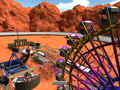 VR Funfair - screenshot thumbnail