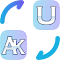 Item logo image for Kurdish Unicode - Ali K Converter