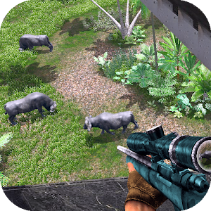 Download Animal Helicopter Hunting: Wild Fps Expert 18 For PC Windows and Mac