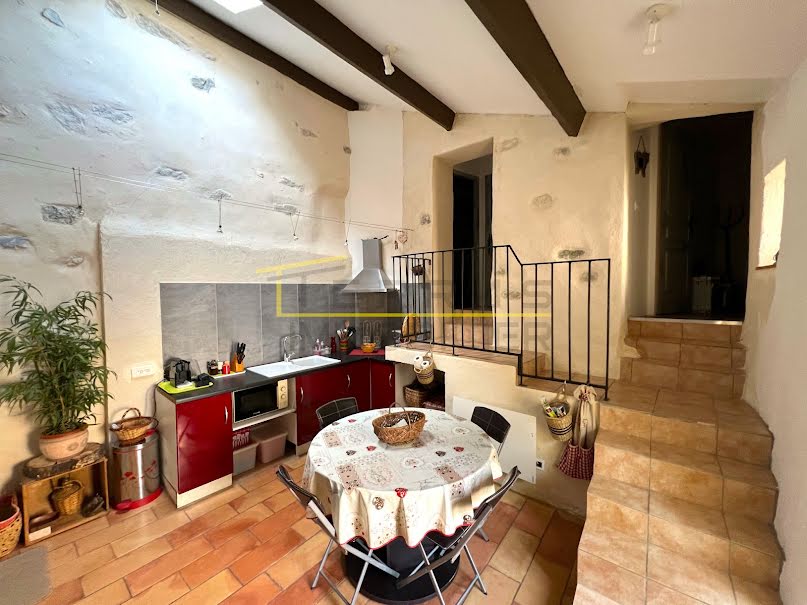 Vente appartement 3 pièces 46.5 m² à Nyons (26110), 160 000 €