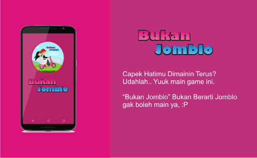 Bukan Jomblo - Romantis Game