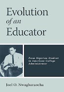 Evolution of an Educator cover