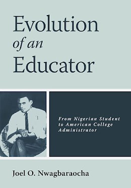 Evolution of an Educator cover