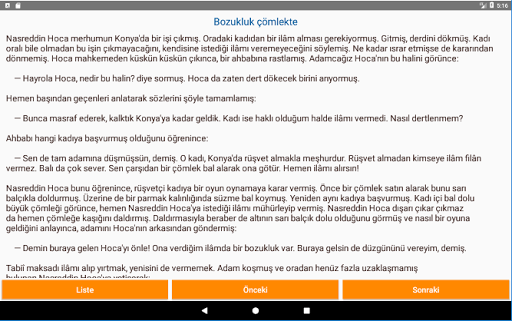 Nasreddin Hoca Fıkraları