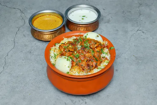 Special Chicken Biryani