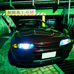 スカイライン GT-R BNR32