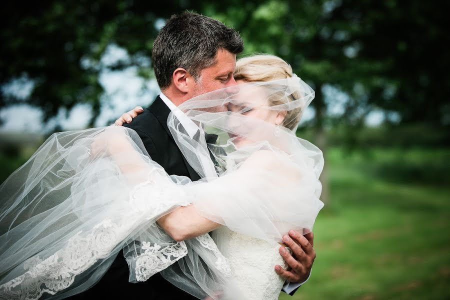 Fotógrafo de bodas Christian Thellufsen (nordjyskbryllup). Foto del 5 de octubre 2023