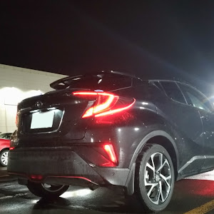 C-HR NGX50