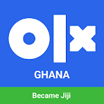 Cover Image of Download Jiji Ghana - Buy & Sell (OLX Ghana) 4.2.1.0 APK