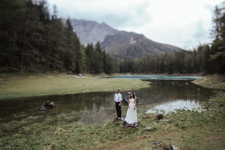 Wedding photographer Markus Morawetz (weddingstyler). Photo of 20 May 2017