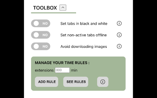 Good Code Behaviour screenshot 2