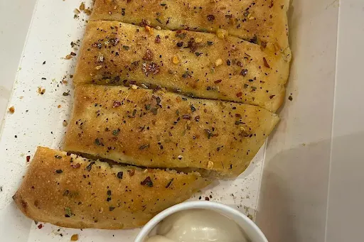 Veg Cheese Garlic Bread