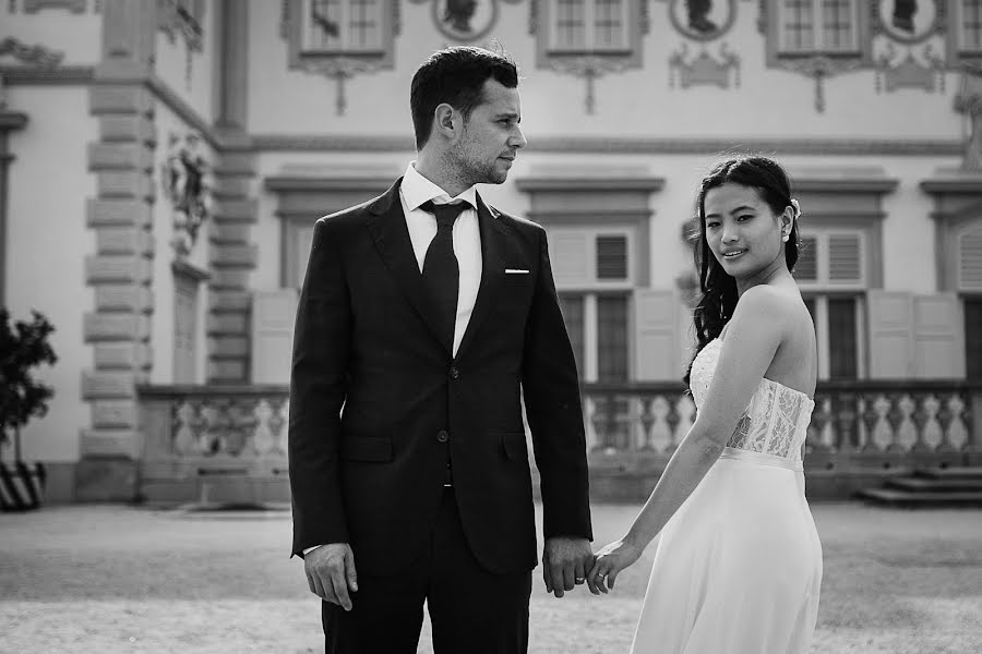 Wedding photographer Marcin Gaj (fotomarcingaj). Photo of 4 April 2019