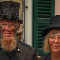 Coniugi Holmberg  di 