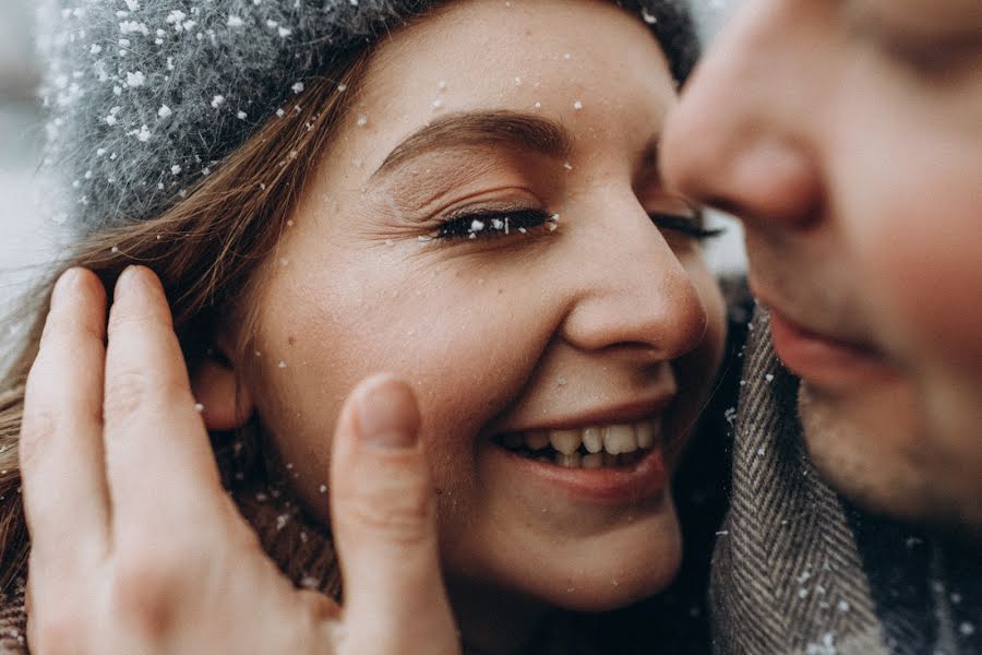 Photographer sa kasal Kristina Leonova (krisleo). Larawan ni 24 Enero 2020