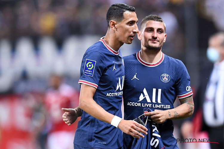 Verratti fait son mea culpa: "Vous méritez nos excuses"