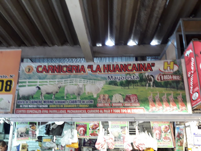 Carnicería La Huancaina