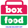 box food online delivery app icon