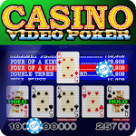 Cover Image of Download Casino Video Poker 9.4 APK