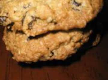 Sugar-Free Oatmeal Raisin Cookies Mix in a Jar