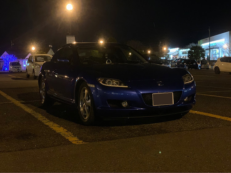 RX-8のrx-8・GDAインプレッサに関するカスタム事例の投稿画像1枚目