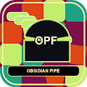 Obsidian Pipe Foundry icon