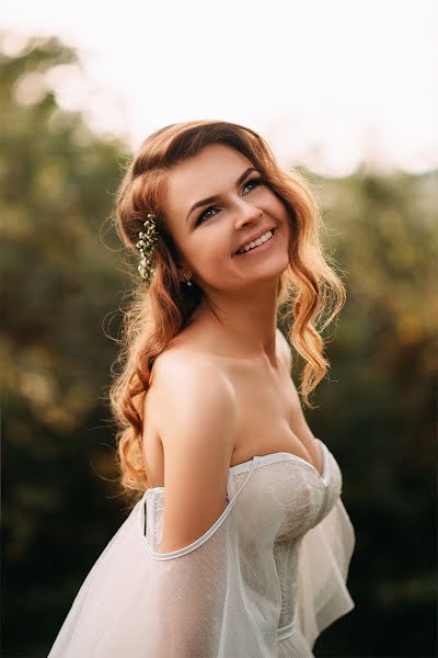 Jurufoto perkahwinan Anastasiya Zhukova (anastasiazhukova). Foto pada 31 Oktober 2018